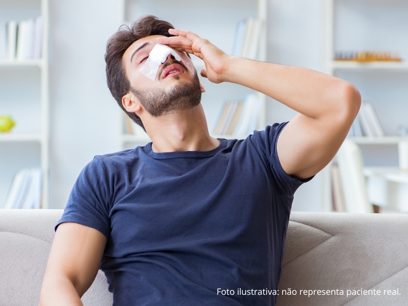 rinosseptoplastia funcional e cuidados