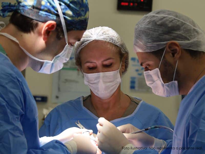 cirurgia plástica diminuir aba do nariz onde fazer