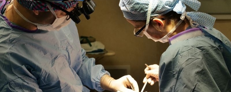 plástica nariz largo