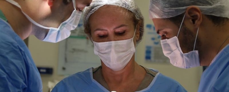 como é a recuperação da cirurgia de rinosseptoplastia