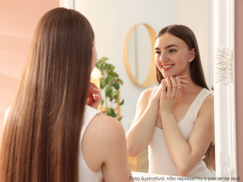 com quantos anos pode fazer rinoplastia feminina em adolescentes