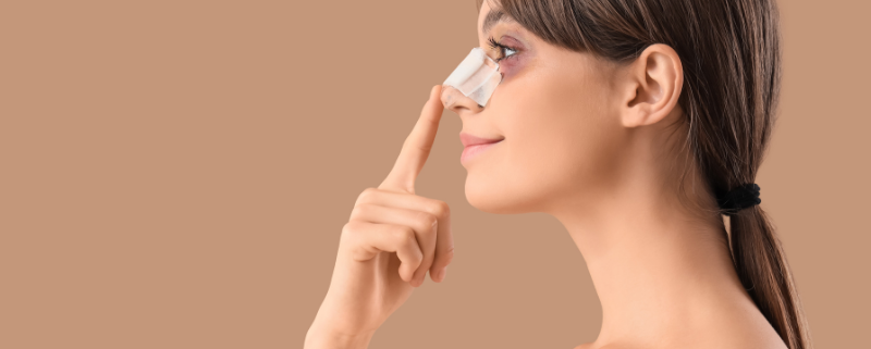 cheiro ruim após rinoplastia