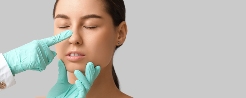 calo ósseo após rinoplastia