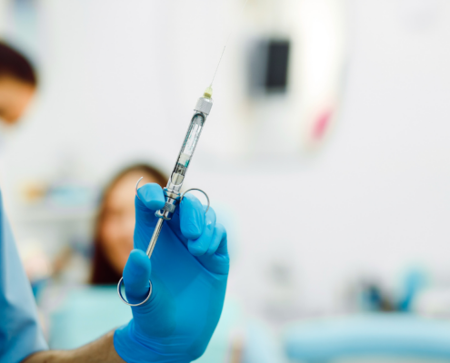 para fazer rinoplastia precisa de anestesia geral