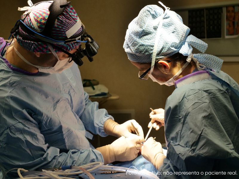 para fazer rinoplastia precisa de anestesia geral ou local