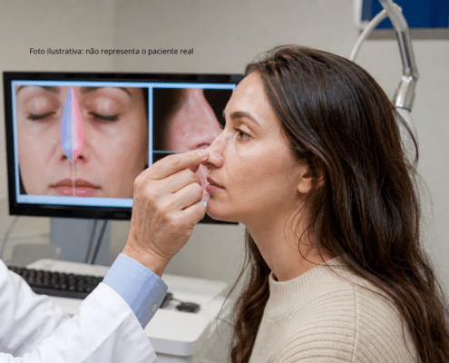 Quanto custa uma rinoplastia em São Paulo