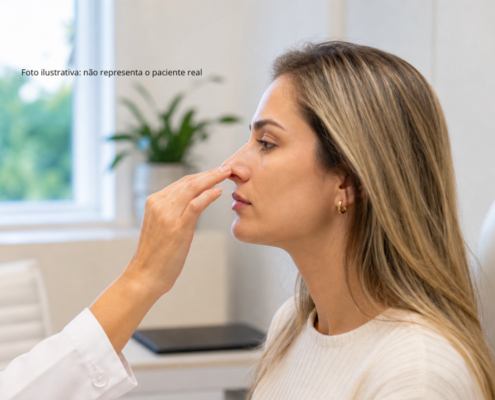 o que é rinoplastia secundaria